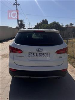 هيونداي سانتافي